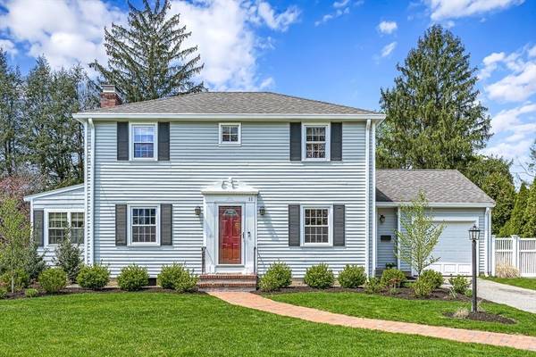 11 Wellington Road, Winchester, MA 01890