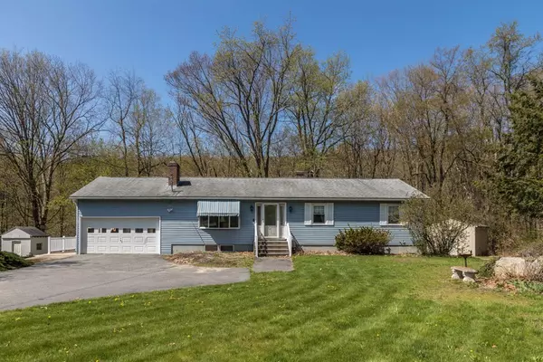 286 Ashburnham Hill Road, Fitchburg, MA 01420