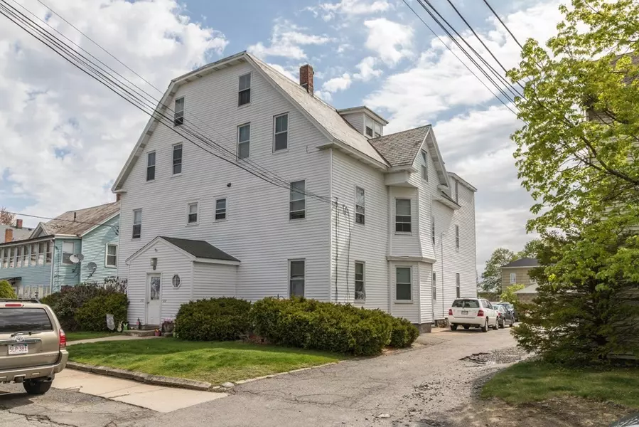 210 6th Street #C, Leominster, MA 01453