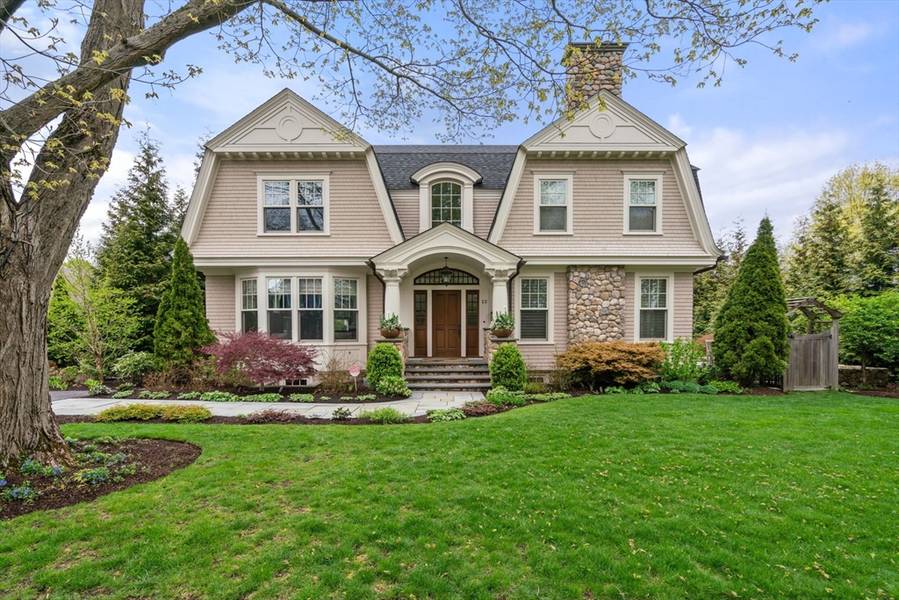 23 Wall Street, Wellesley, MA 02481