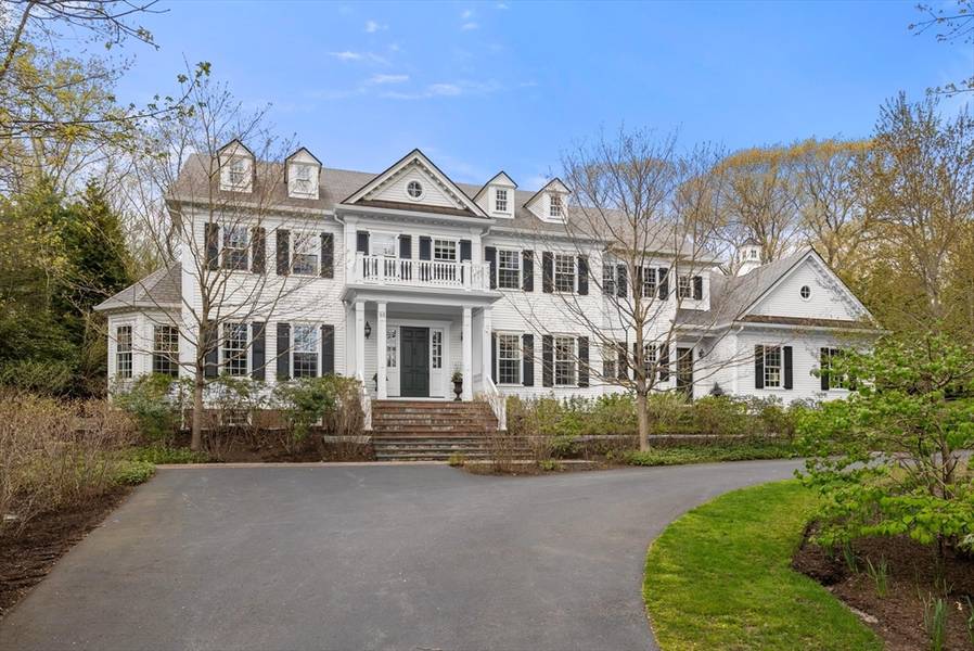 55 Old Farm Road, Wellesley, MA 02481