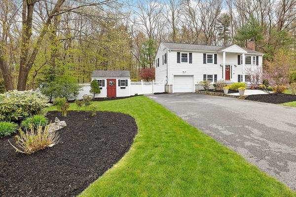 32 Shady Ln, Franklin, MA 02038