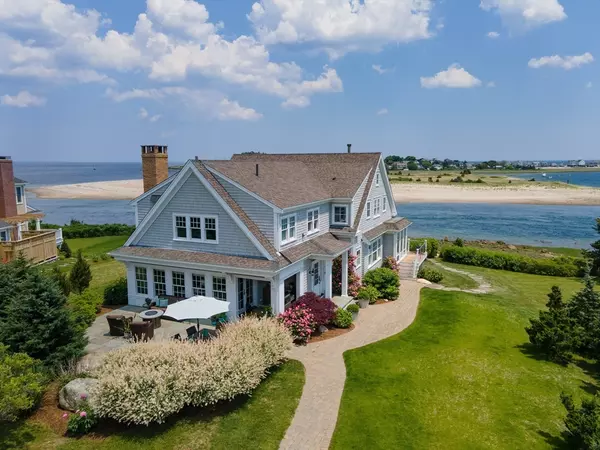 6 Trouants Island, Marshfield, MA 02050