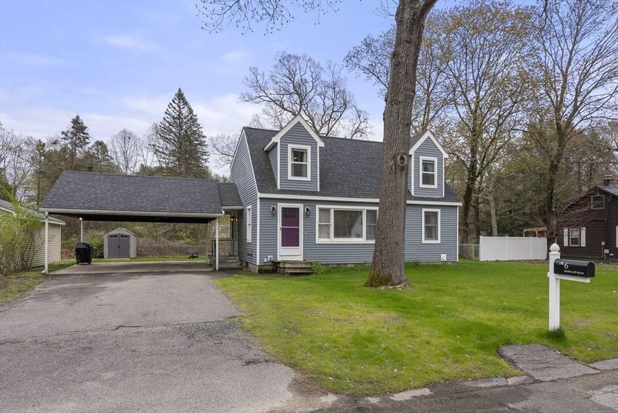 6 Mcdowell Street, Ayer, MA 01432