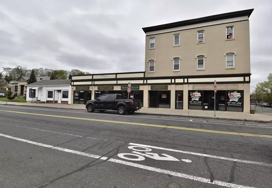 145 Main St / 32-40 Oak St, Springfield, MA 01151