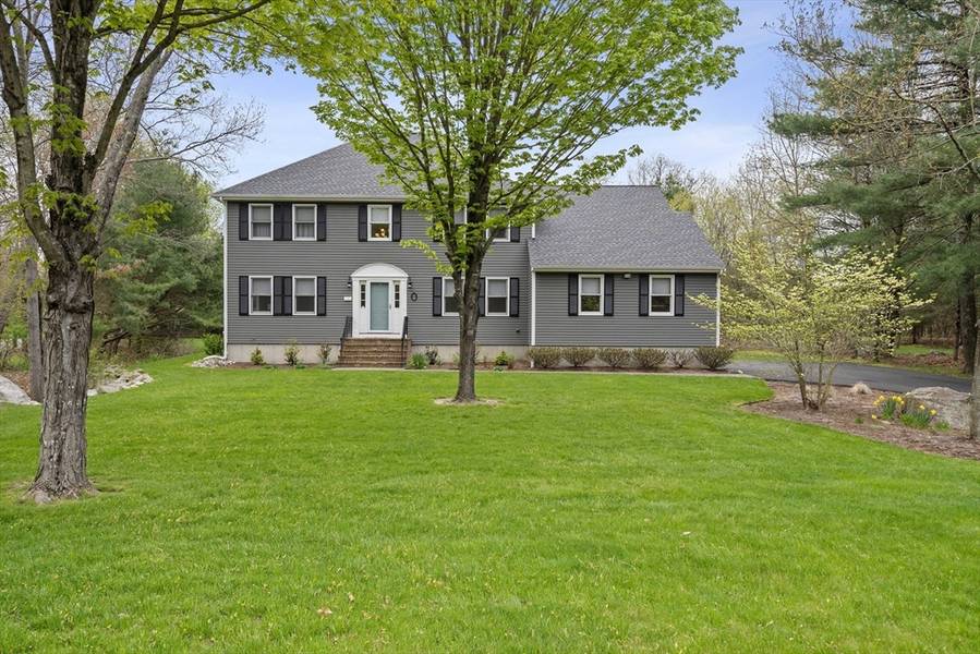 0 Howard Farm Rd, Sharon, MA 02067