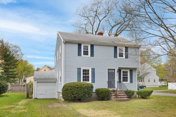 12 Hancock Street, Reading, MA 01867