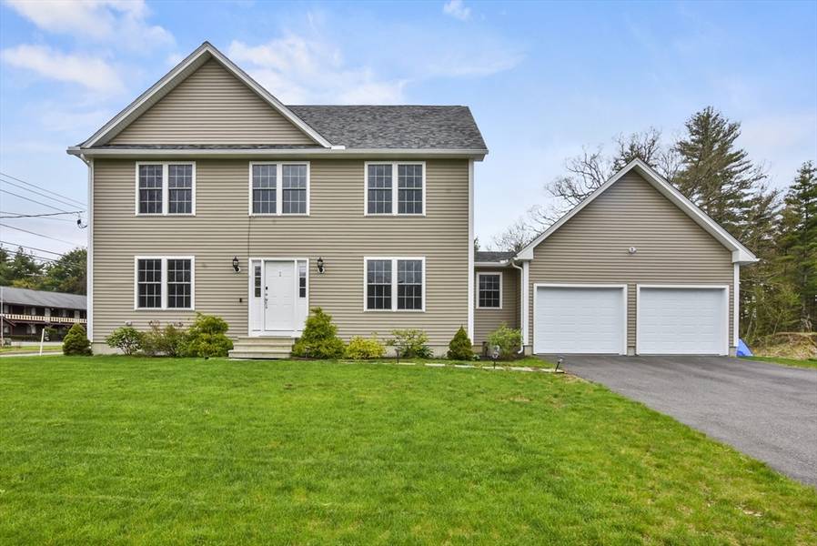 2 Pheasant Circle, Ayer, MA 01432