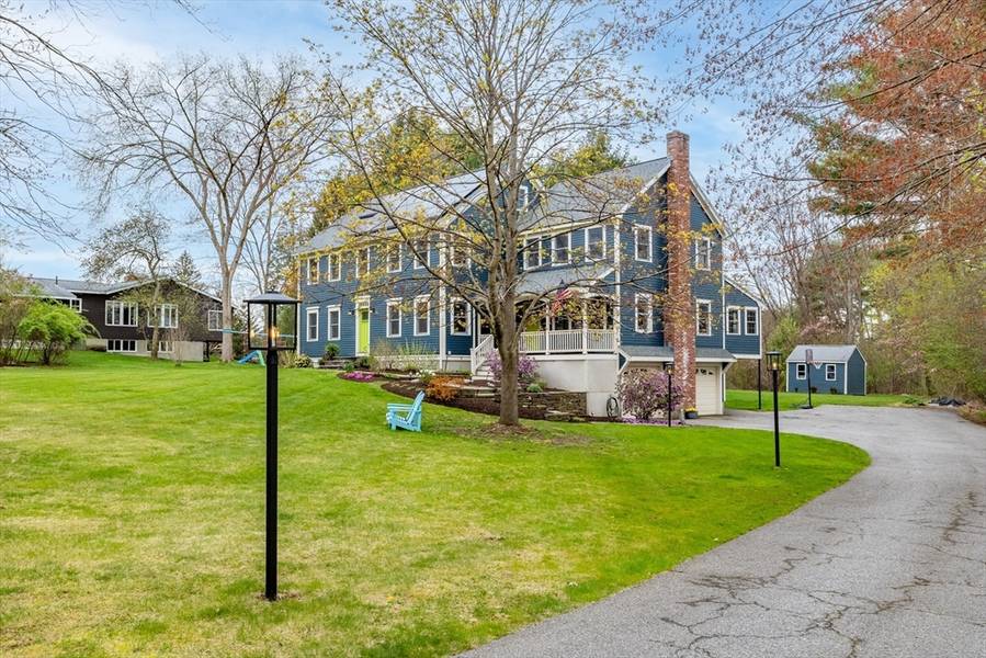 112 Pleasant Street, Ayer, MA 01432