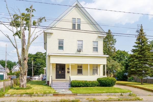 213 Grove Street, Brockton, MA 02302