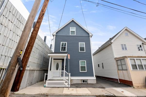 41 Horace Street, Somerville, MA 02143