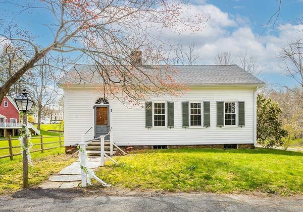 5 Zions Lane, Sherborn, MA 01770