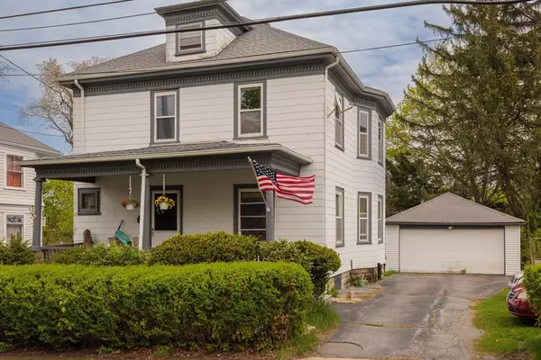 35 Pilgrim Road, Haverhill, MA 01832