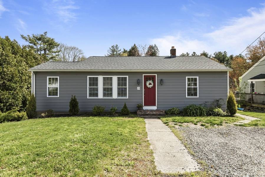 79 North Street, Douglas, MA 01516