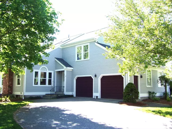 Norton, MA 02766,13 Spring Lane #13