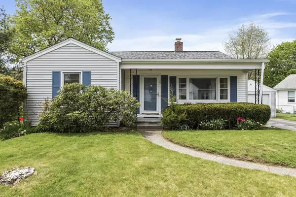 29 Arrowhead Ave, Northbridge, MA 01534