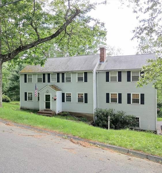 80 Parsonage Lane, Topsfield, MA 01983