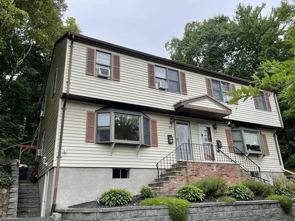 47 Crescent Ln. #1, Malden, MA 02148