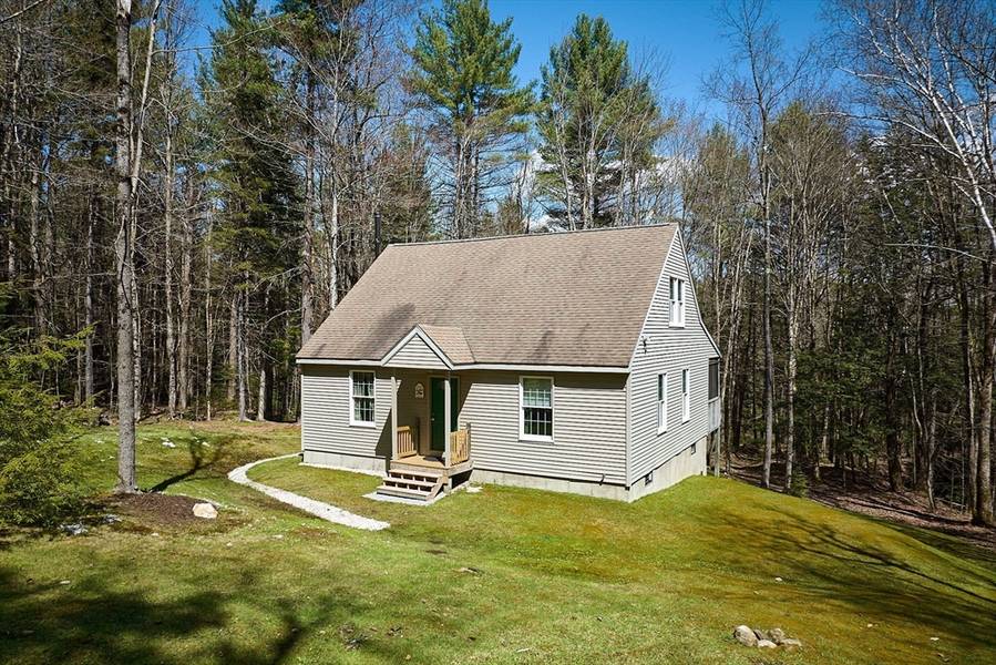 116 Number Nine Road, Heath, MA 01346