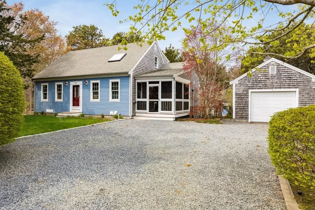 Eastham, MA 02642,85 Blue Heron Way