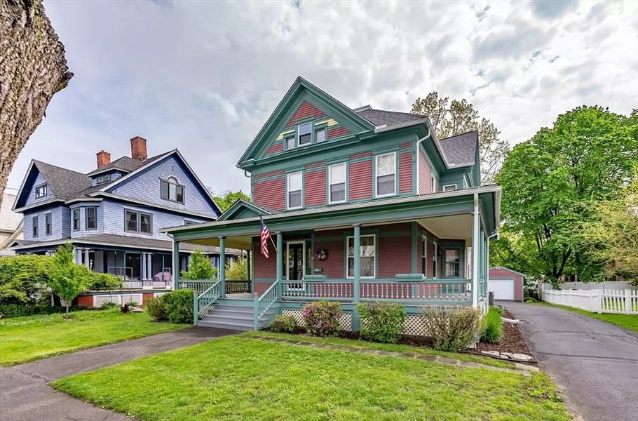 20 Holland Ave, Westfield, MA 01085