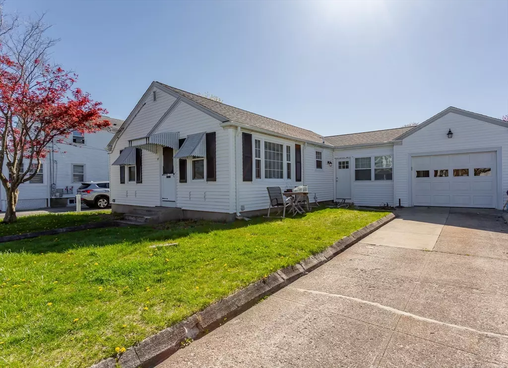 Pawtucket, RI 02861,47 Byron Ave