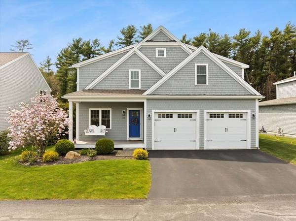 62 Fairway Drive, Kingston, MA 02364