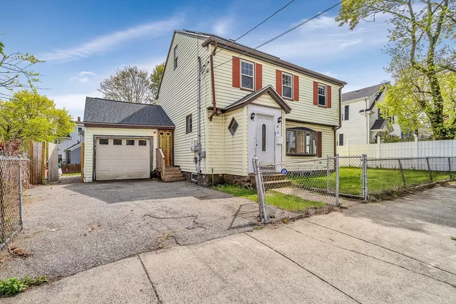 16 Howard Street, Lynn, MA 01902