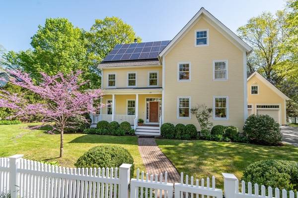 65 Kingsbury Street, Wellesley, MA 02481