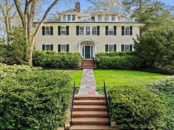 44 Montvale Rd, Newton, MA 02459