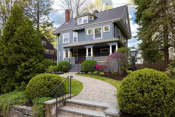 169 Homer St, Newton, MA 02460