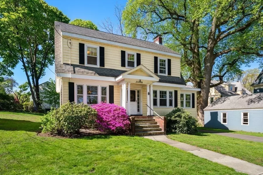 70 Vernon St, Newton, MA 02458