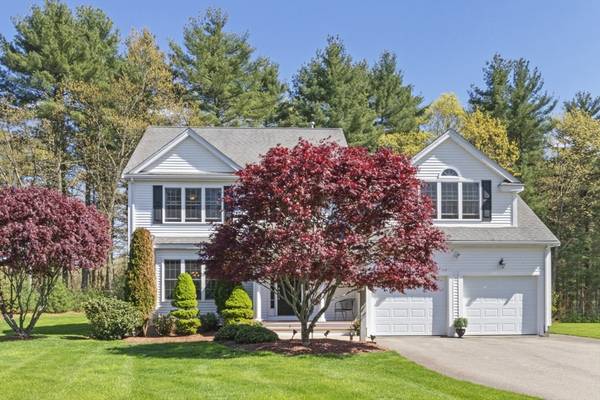 9 Sullivan Way, Foxboro, MA 02035