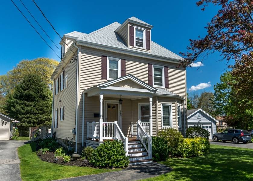 505 Nahatan Street, Norwood, MA 02062