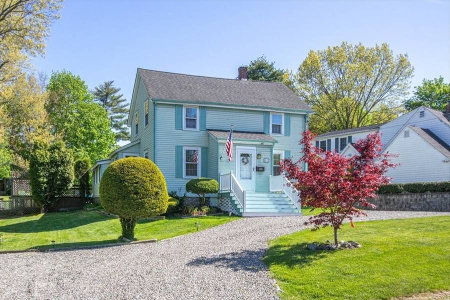 57 Carroll Ave, Westwood, MA 02090