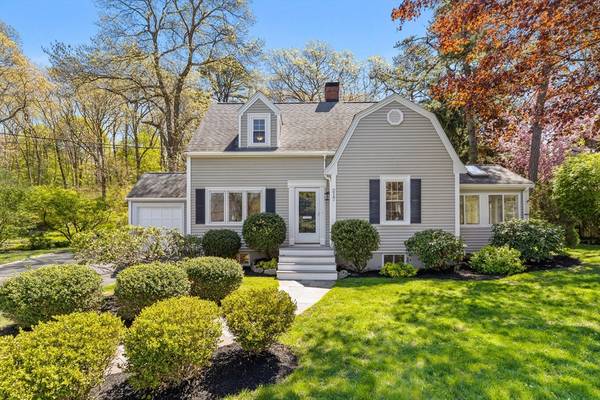 217 Follen Road, Lexington, MA 02421