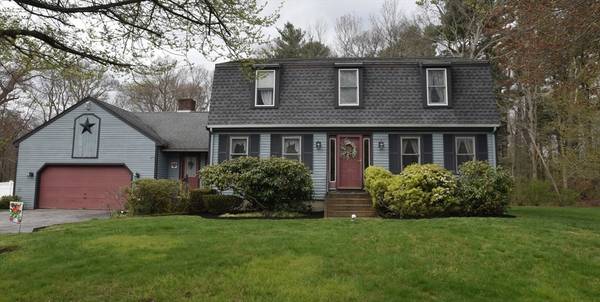 31 Heritage Dr, Rockland, MA 02370