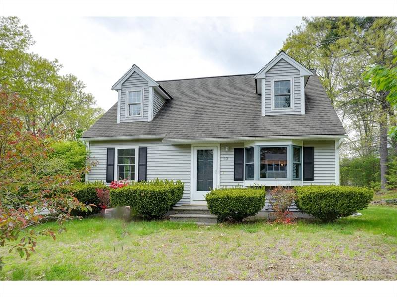 40 Lake Street, Uxbridge, MA 01569