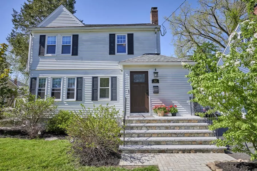 12 Wildwood Rd, Medford, MA 02155