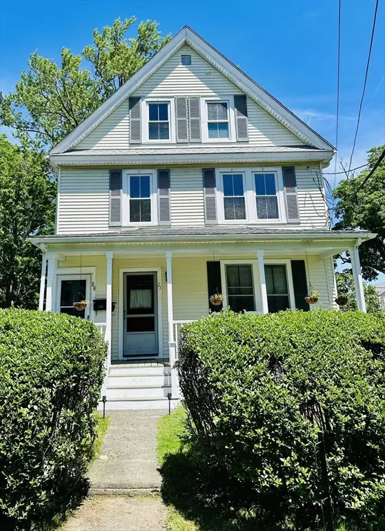 Newton, MA 02466,29 Sharon Ave #29