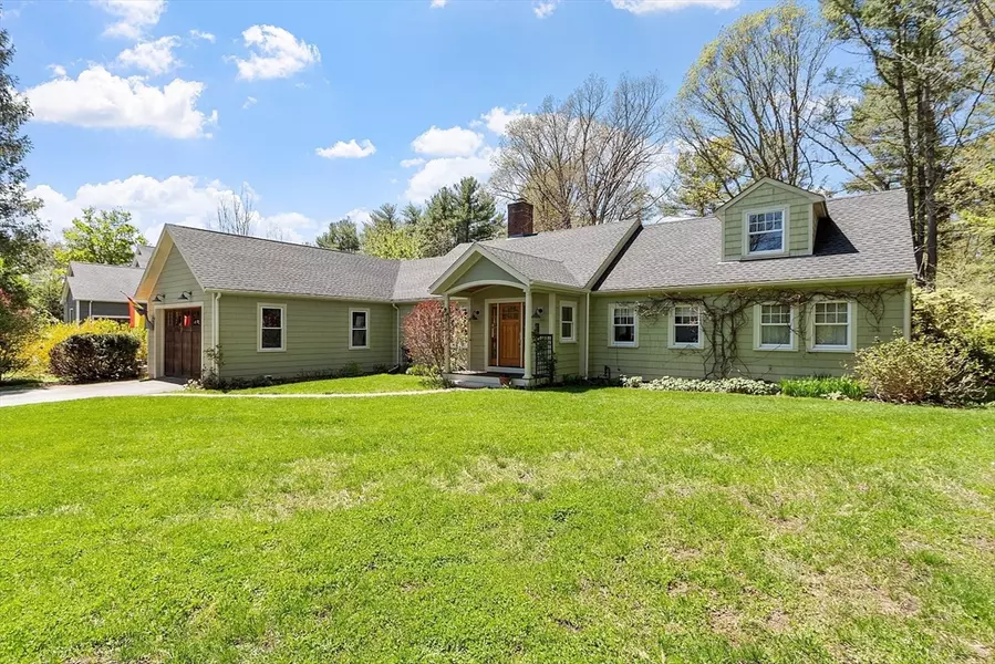 41 Taylor Rd, Acton, MA 01720