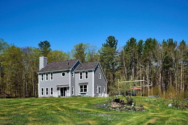 612 John Ford Road, Ashfield, MA 01330