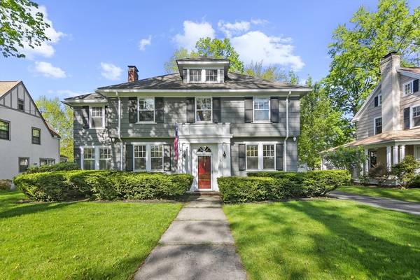 54 Chatham Road, Longmeadow, MA 01106