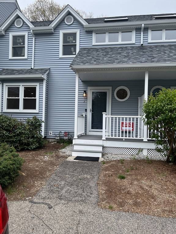 3 Bucky Dr #3, Bellingham, MA 02019