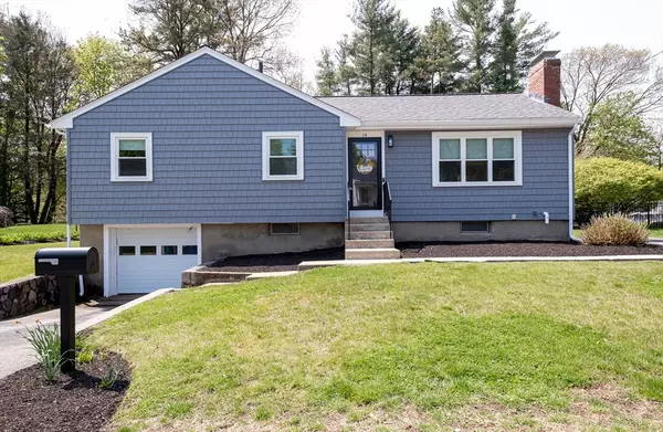 14 Erickson St, Stoneham, MA 02180