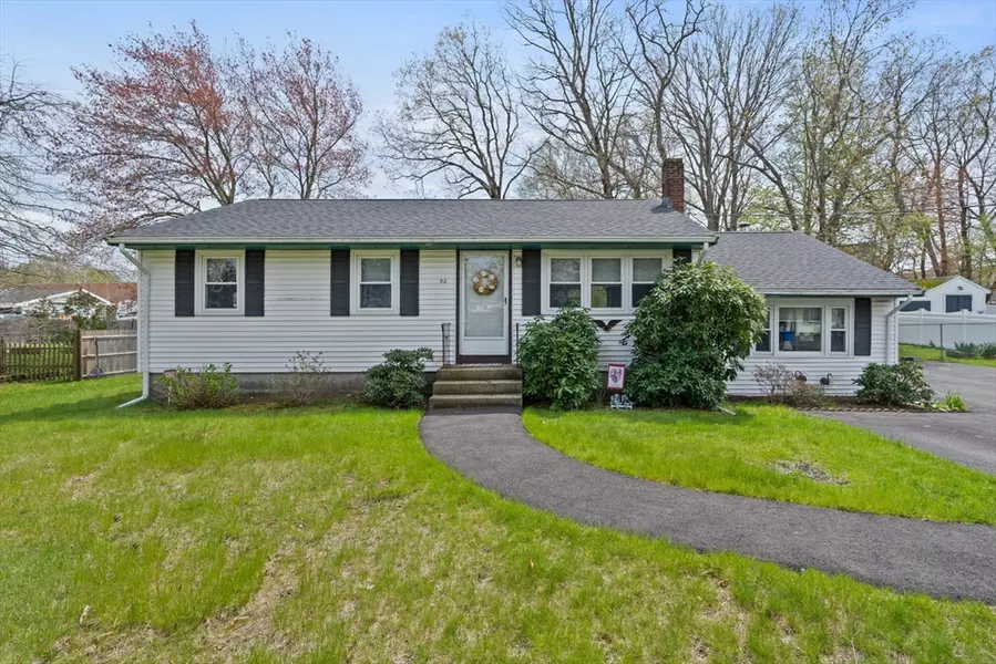 32 Joyce Ave, Whitman, MA 02382