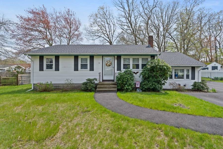 32 Joyce Ave, Whitman, MA 02382