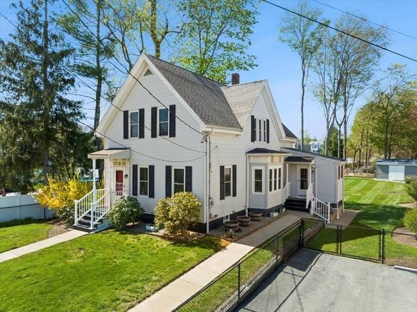 31 Webster Street, Whitman, MA 02382