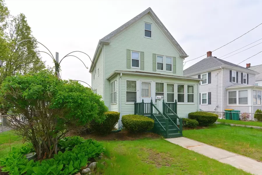 71 Adams St., Norwood, MA 02062