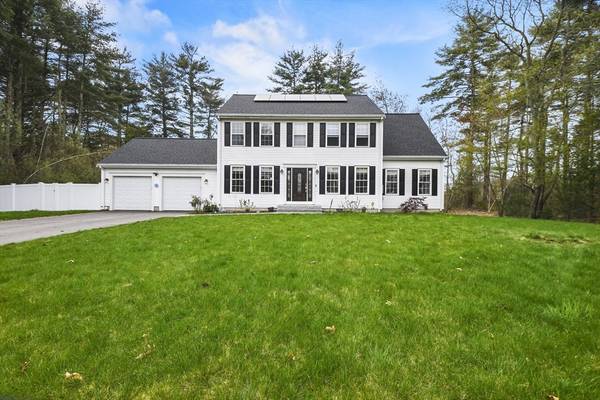 1 Marks Lane, Freetown, MA 02717